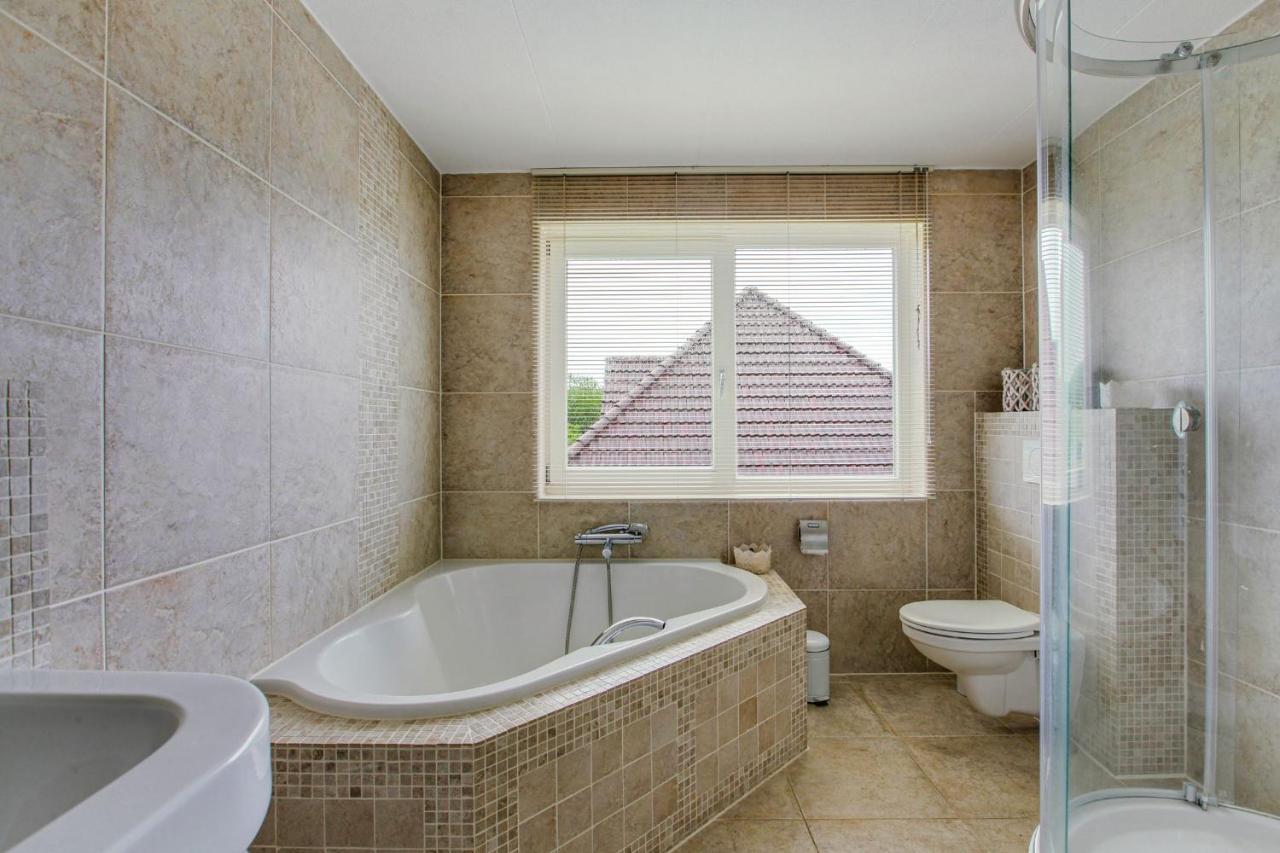 Big Family Villa 12P Big Garden With Bathtub And Jacuzzi Зеволде Экстерьер фото